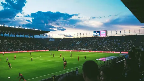 申城之蓝，足球激情燃烧夜